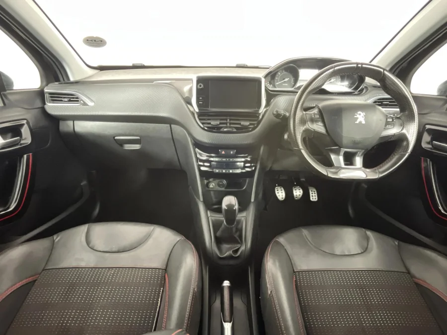 Used 2018 Peugeot 208 1.2T GT Line - WeBuyCars Mbombela Used 2018 Peugeot 208 1.2T GT Line - WeBuyCars Mbombela