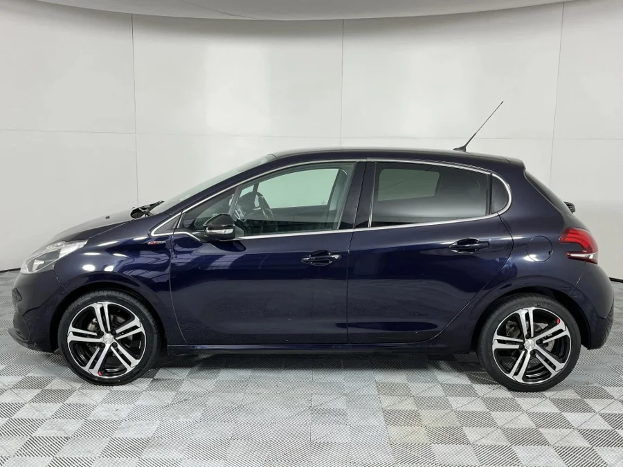 Used 2018 Peugeot 208 1.2T GT Line - WeBuyCars Mbombela Used 2018 Peugeot 208 1.2T GT Line - WeBuyCars Mbombela