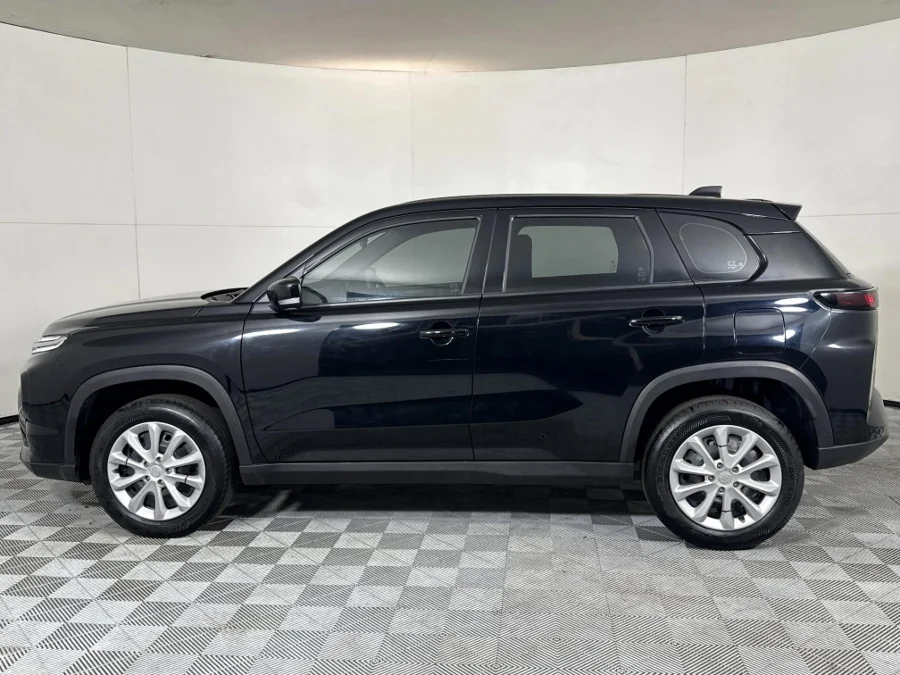 Used 2024 Toyota Urban Cruiser 1.5 XS - WeBuyCars Midstream