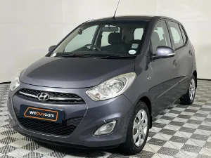 Used 2017 Hyundai i10 1.1 Motion