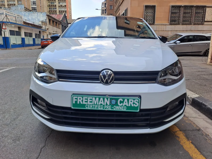 Used 2024 Volkswagen Polo Vivo 5-door 1.4 - Freeman Cars Used 2024 Volkswagen Polo Vivo 5-door 1.4 - Freeman Cars