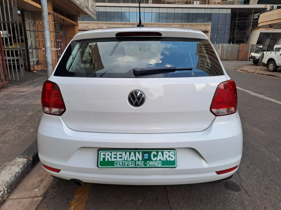 Used 2024 Volkswagen Polo Vivo 5-door 1.4 - Freeman Cars Used 2024 Volkswagen Polo Vivo 5-door 1.4 - Freeman Cars