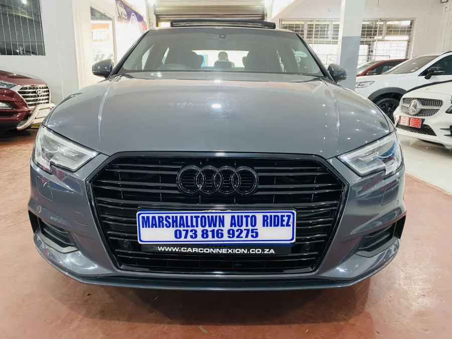 Used 2020 Audi A3 sedan 1.0TFSI S line - Marshalltown Auto Ridez Used 2020 Audi A3 sedan 1.0TFSI S line - Marshalltown Auto Ridez