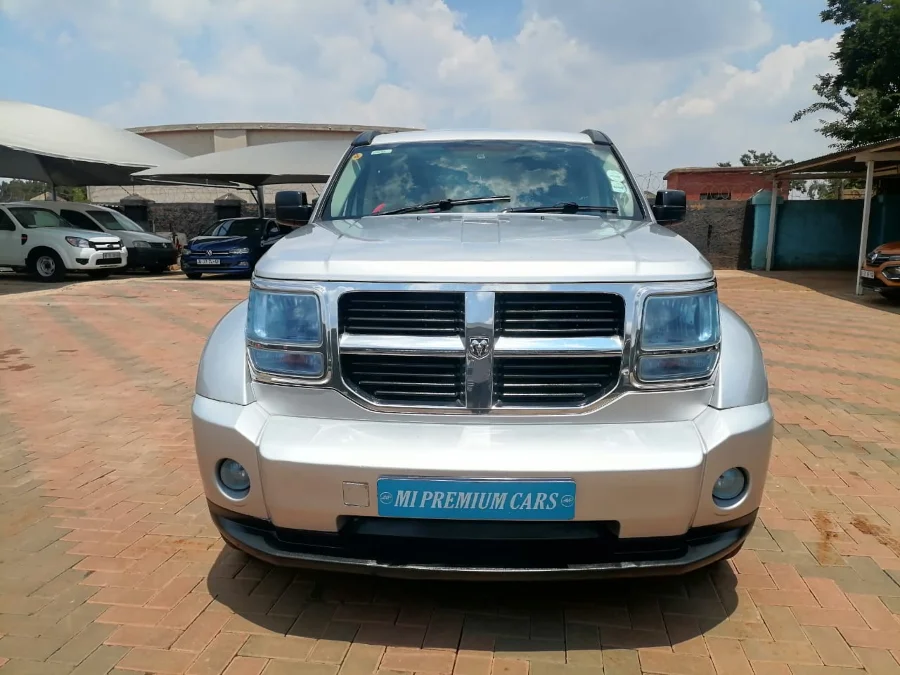 Used 2008 Dodge Nitro 2.8 CRD SXT - MI Premium Cars
