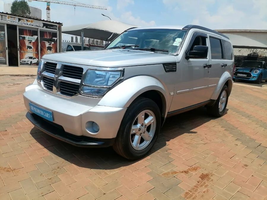 Used 2008 Dodge Nitro 2.8 CRD SXT - MI Premium Cars
