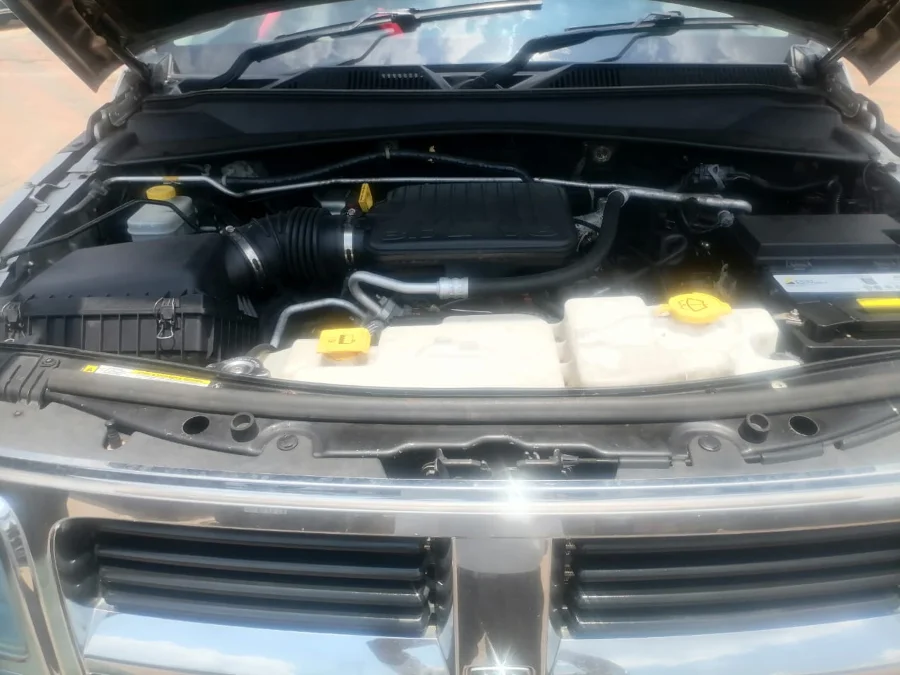 Used 2008 Dodge Nitro 2.8 CRD SXT - MI Premium Cars