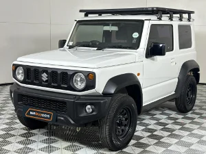 Used 2021 Suzuki Jimny 1.5 GLX AllGrip 3-door auto Used 2021 Suzuki Jimny 1.5 GLX AllGrip 3-door auto