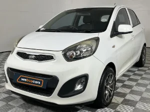 Used 2013 Kia Picanto 1.0 LX auto Used 2013 Kia Picanto 1.0 LX auto