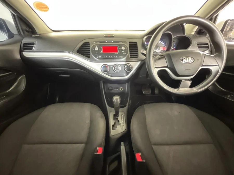 Used 2013 Kia Picanto 1.0 LX auto - WeBuyCars Riverhorse Used 2013 Kia Picanto 1.0 LX auto - WeBuyCars Riverhorse