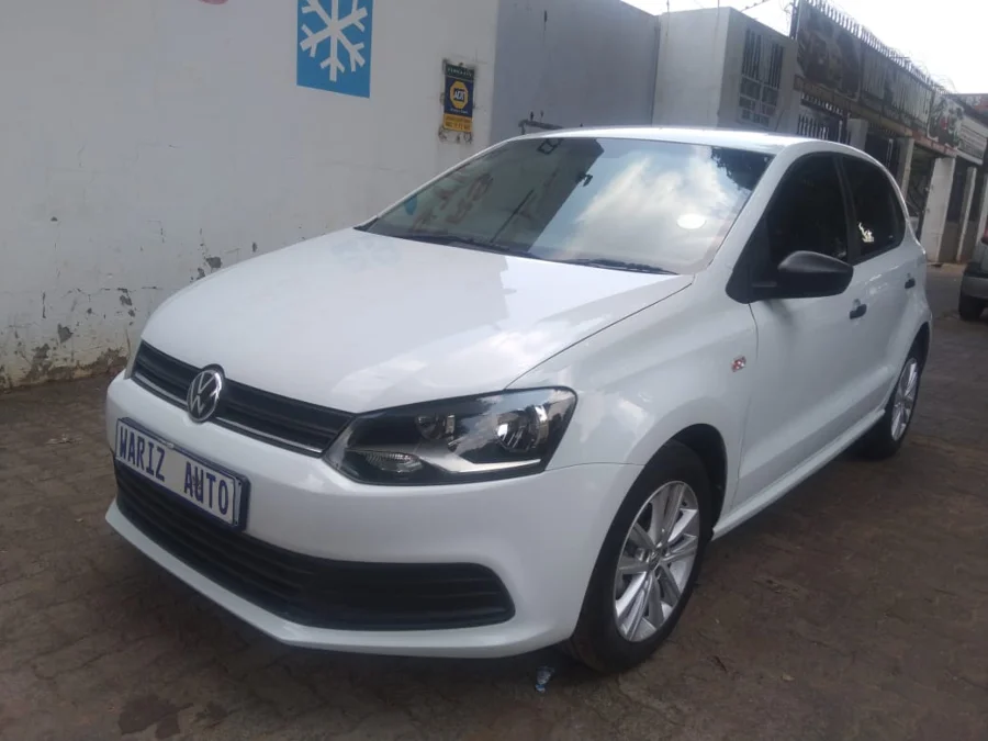 Used 2020 Volkswagen Polo Vivo 5-door 1.4 - Wariz Auto Used 2020 Volkswagen Polo Vivo 5-door 1.4 - Wariz Auto