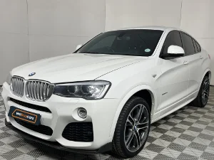 Used 2015 BMW X4 xDrive35i M Sport