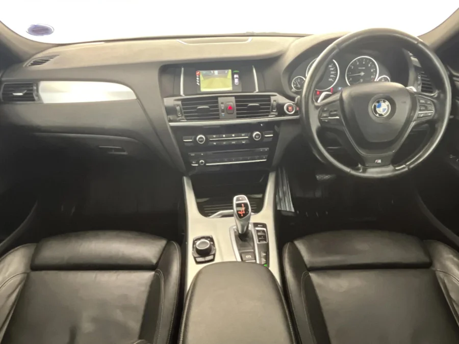 Used 2015 BMW X4 xDrive35i M Sport - WeBuyCars Polokwane