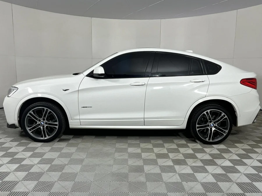 Used 2015 BMW X4 xDrive35i M Sport - WeBuyCars Polokwane