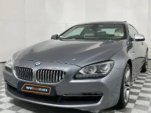 Used 2011 BMW 6 Series 650i coupe