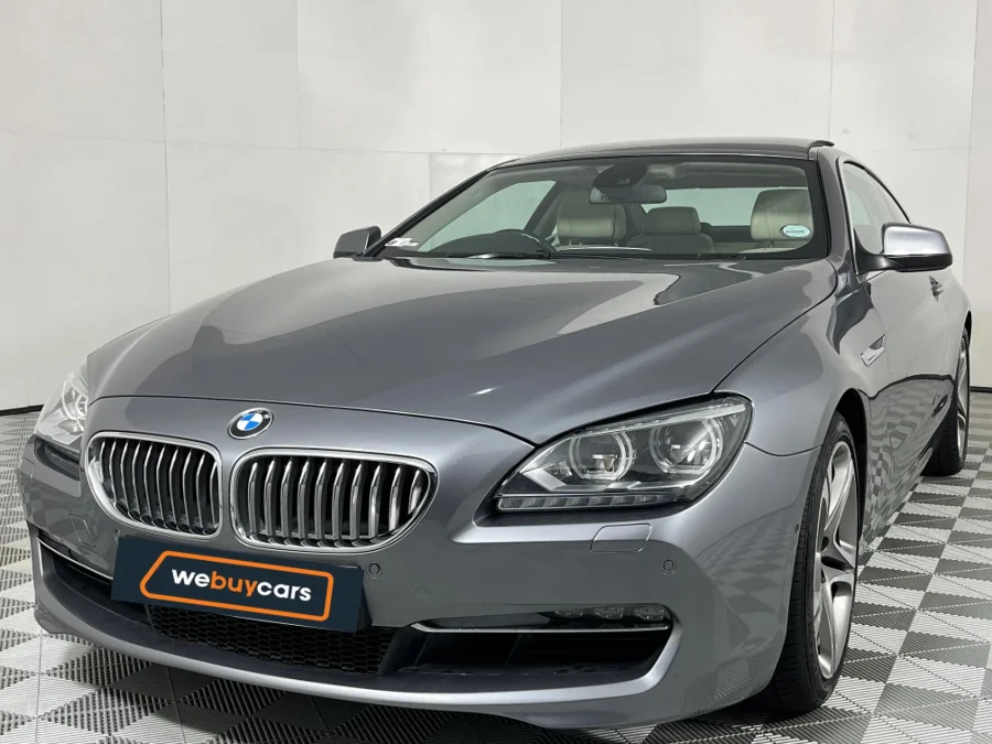 Used 2011 BMW 6 Series 650i coupe - WeBuyCars Gqeberha Used 2011 BMW 6 Series 650i coupe - WeBuyCars Gqeberha