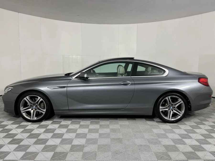 Used 2011 BMW 6 Series 650i coupe - WeBuyCars Gqeberha Used 2011 BMW 6 Series 650i coupe - WeBuyCars Gqeberha