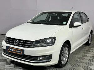 Used 2018 Volkswagen Polo sedan 1.5TDI Comfortline