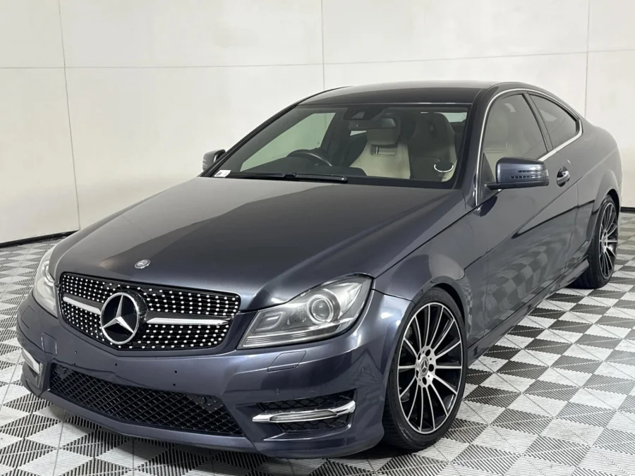 Used 2013 Mercedes-Benz C-Class C250CDI coupe - WeBuyCars Midstream
