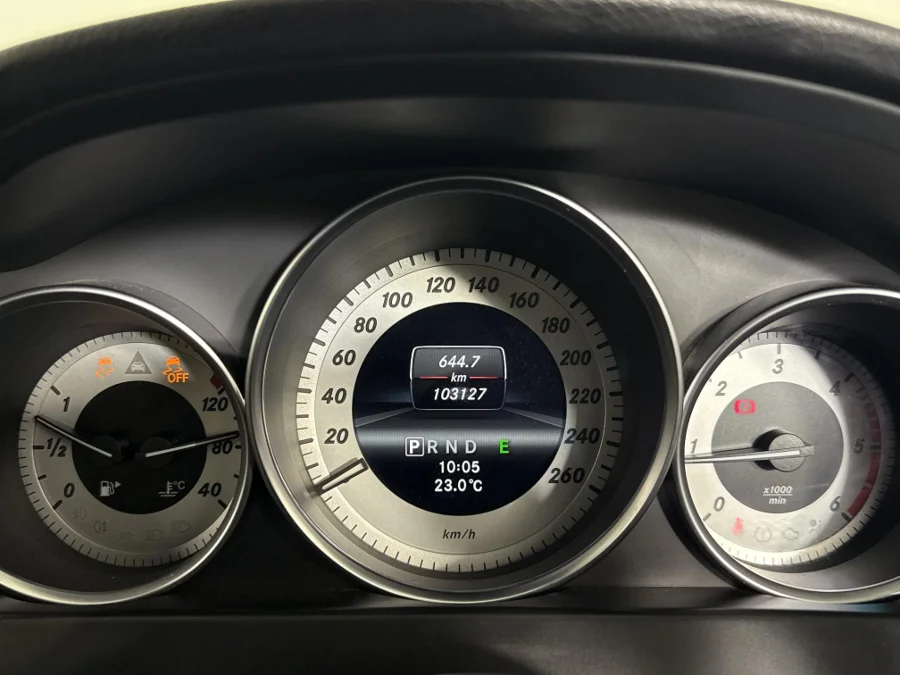 Used 2013 Mercedes-Benz C-Class C250CDI coupe - WeBuyCars Midstream