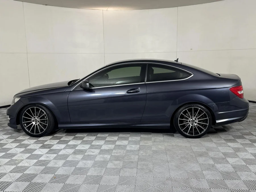 Used 2013 Mercedes-Benz C-Class C250CDI coupe - WeBuyCars Midstream