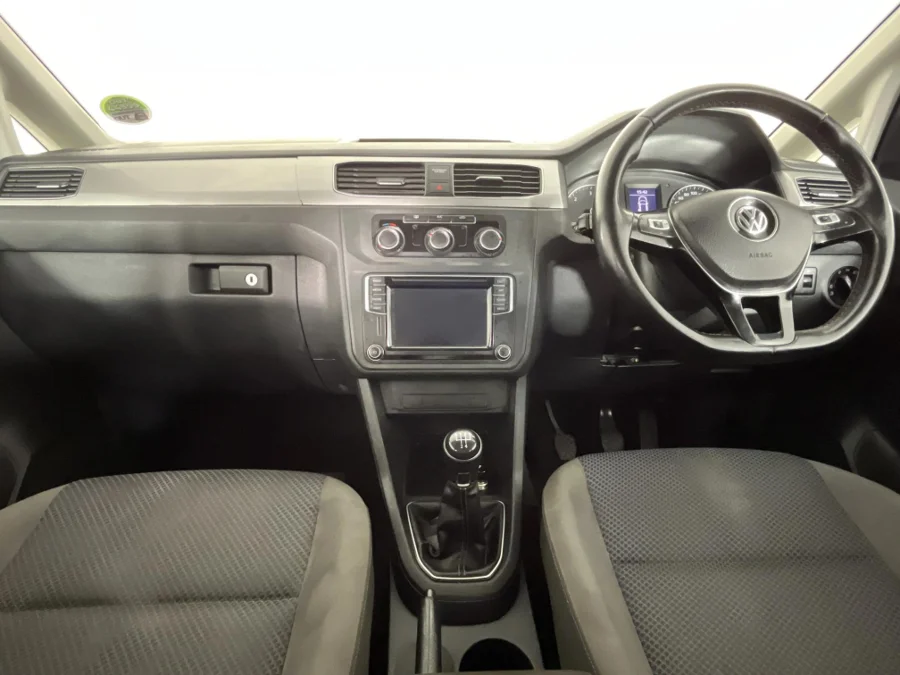 Used 2021 Volkswagen Caddy Maxi 2.0TDI Trendline - WeBuyCars Gqeberha