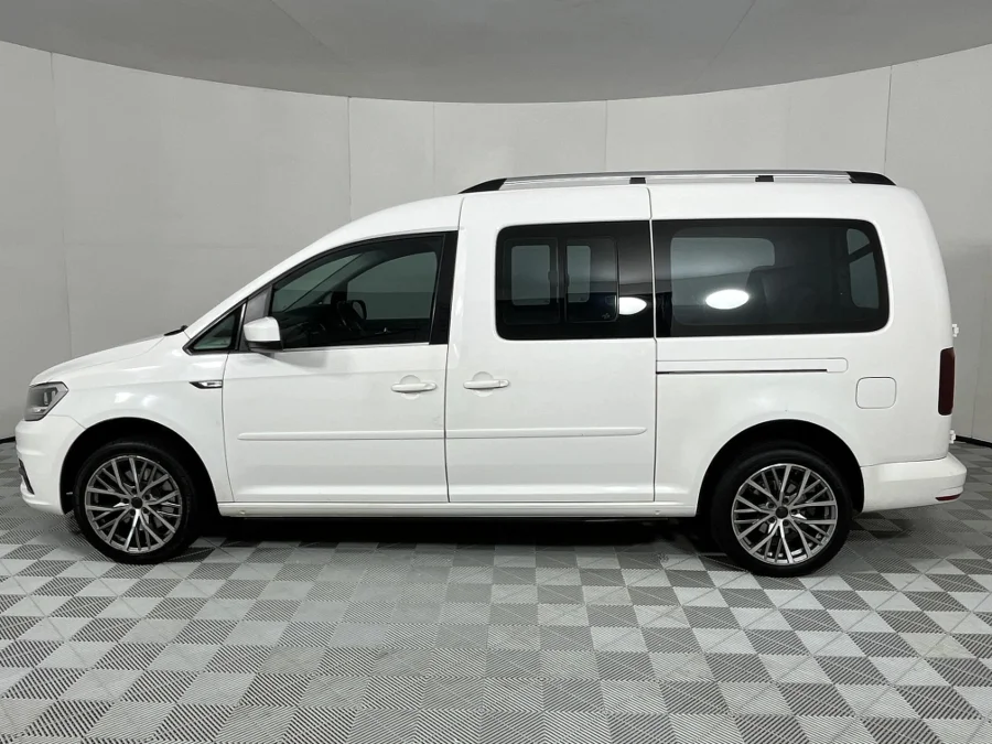 Used 2021 Volkswagen Caddy Maxi 2.0TDI Trendline - WeBuyCars Gqeberha