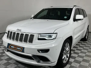 Used 2015 Jeep Grand Cherokee 3.6L Summit
