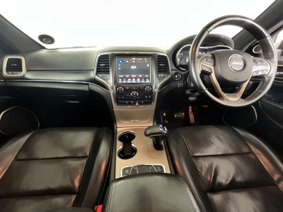 Used 2015 Jeep Grand Cherokee 3.6L Summit - WeBuyCars Riverhorse