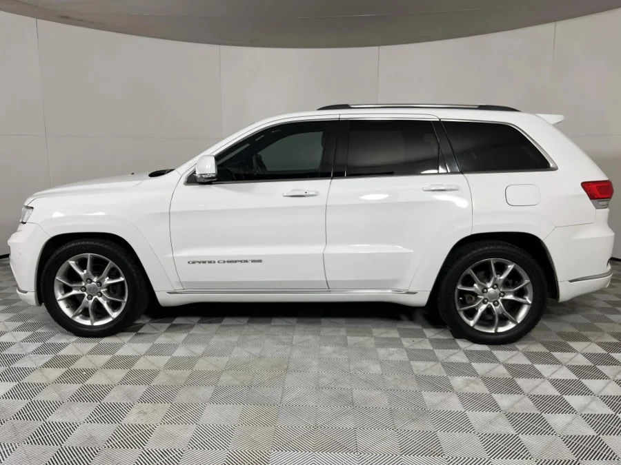 Used 2015 Jeep Grand Cherokee 3.6L Summit - WeBuyCars Riverhorse