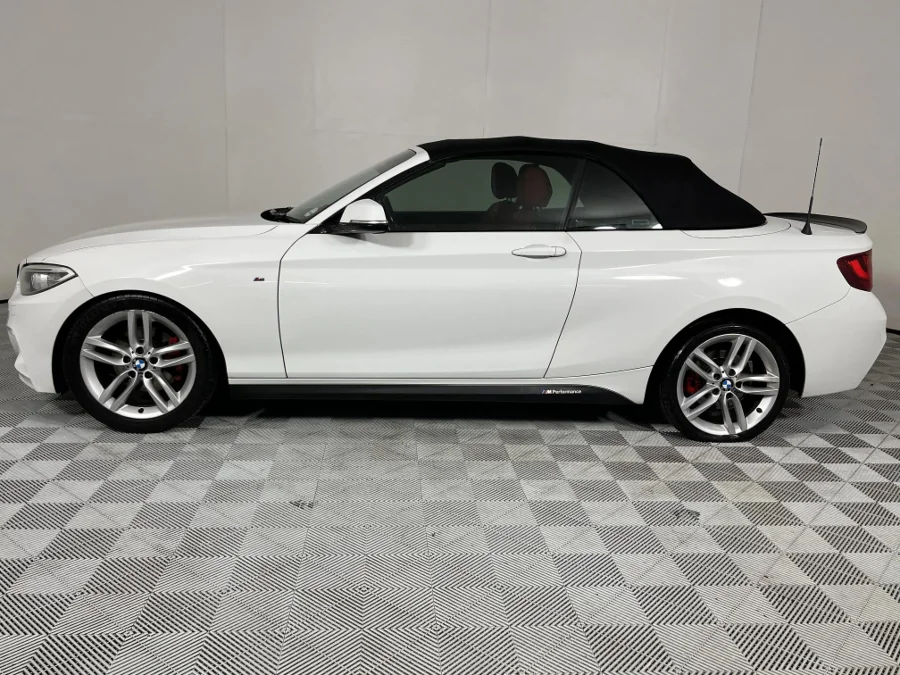 Used 2016 BMW 2 Series 220i convertible M Sport - WeBuyCars The Dome