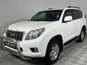 Used 2013 Toyota Land Cruiser Prado 3.0DT VX Used 2013 Toyota Land Cruiser Prado 3.0DT VX