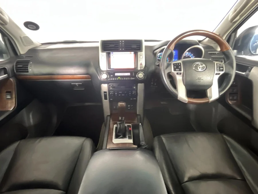 Used 2013 Toyota Land Cruiser Prado 3.0DT VX - WeBuyCars Richmond Used 2013 Toyota Land Cruiser Prado 3.0DT VX - WeBuyCars Richmond