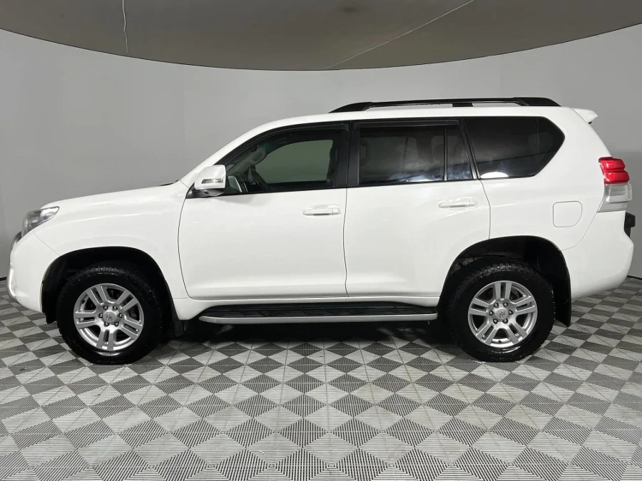 Used 2013 Toyota Land Cruiser Prado 3.0DT VX - WeBuyCars Richmond Used 2013 Toyota Land Cruiser Prado 3.0DT VX - WeBuyCars Richmond