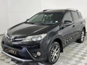 Used 2014 Toyota RAV4 2.5 AWD VX