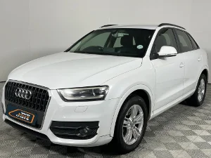 Used 2014 Audi Q3 2.0TDI quattro auto