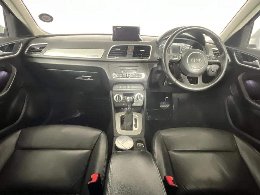 Used 2014 Audi Q3 2.0TDI quattro auto - WeBuyCars Richmond Used 2014 Audi Q3 2.0TDI quattro auto - WeBuyCars Richmond