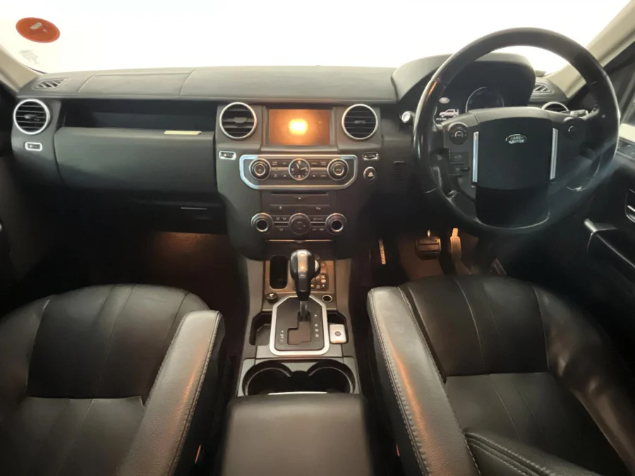 Used 2013 Land Rover Discovery SDV6 SE - WeBuyCars Brackenfell Cape Town