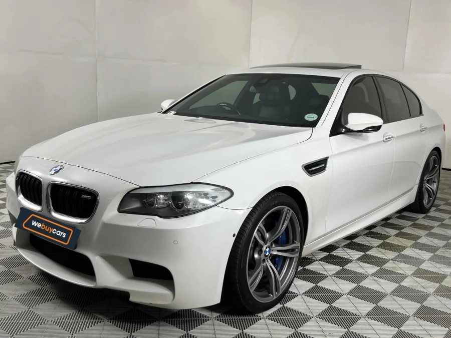 Used 2013 BMW M5 Competition - WeBuyCars The Dome Used 2013 BMW M5 Competition - WeBuyCars The Dome