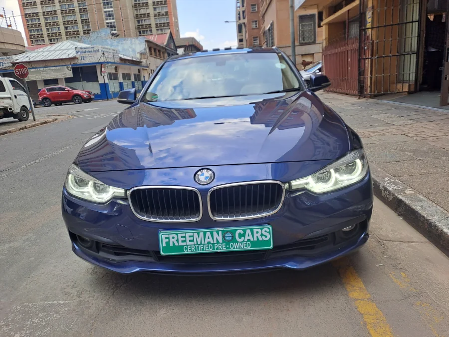 Used 2015 BMW 3 Series 320i M Sport - Freeman Cars Used 2015 BMW 3 Series 320i M Sport - Freeman Cars