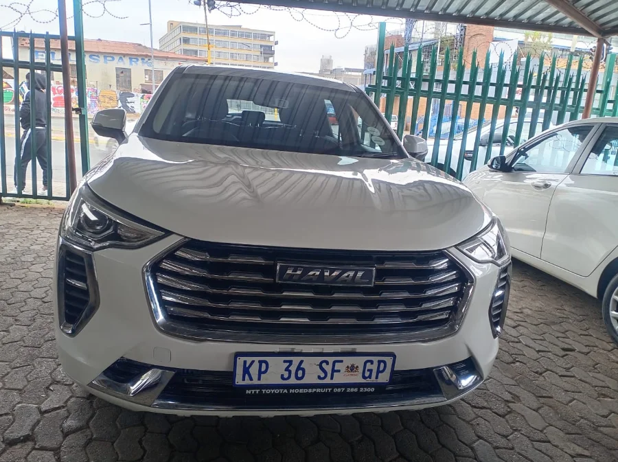 Used 2022 Haval Jolion 1.5T City - Omega EL Auto Used 2022 Haval Jolion 1.5T City - Omega EL Auto