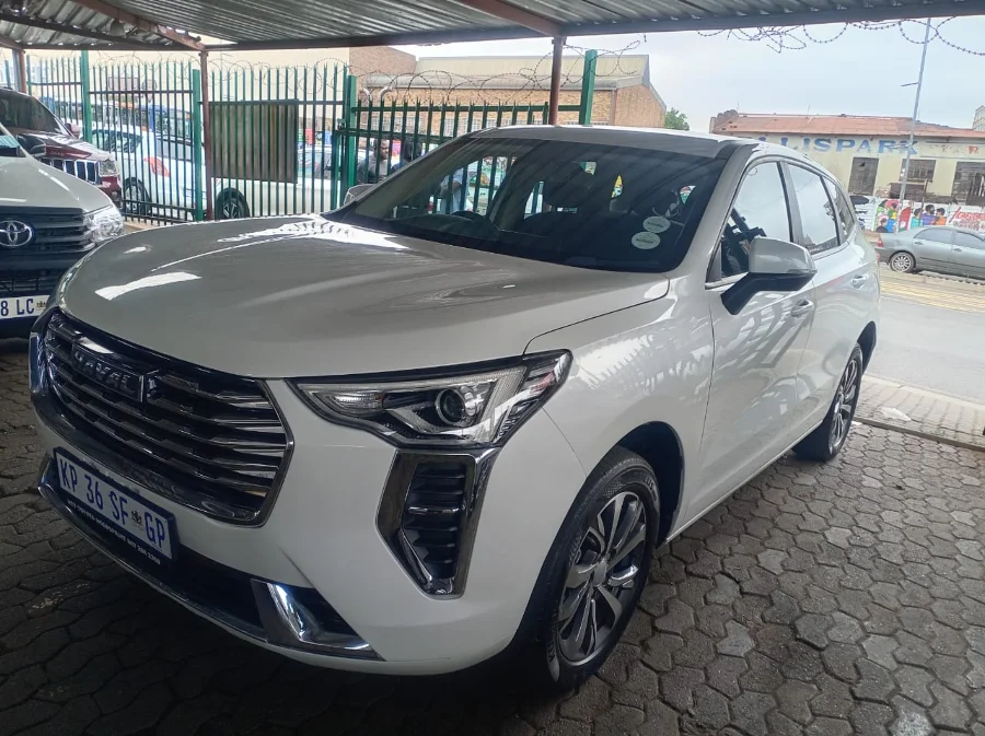 Used 2022 Haval Jolion 1.5T City - Omega EL Auto Used 2022 Haval Jolion 1.5T City - Omega EL Auto