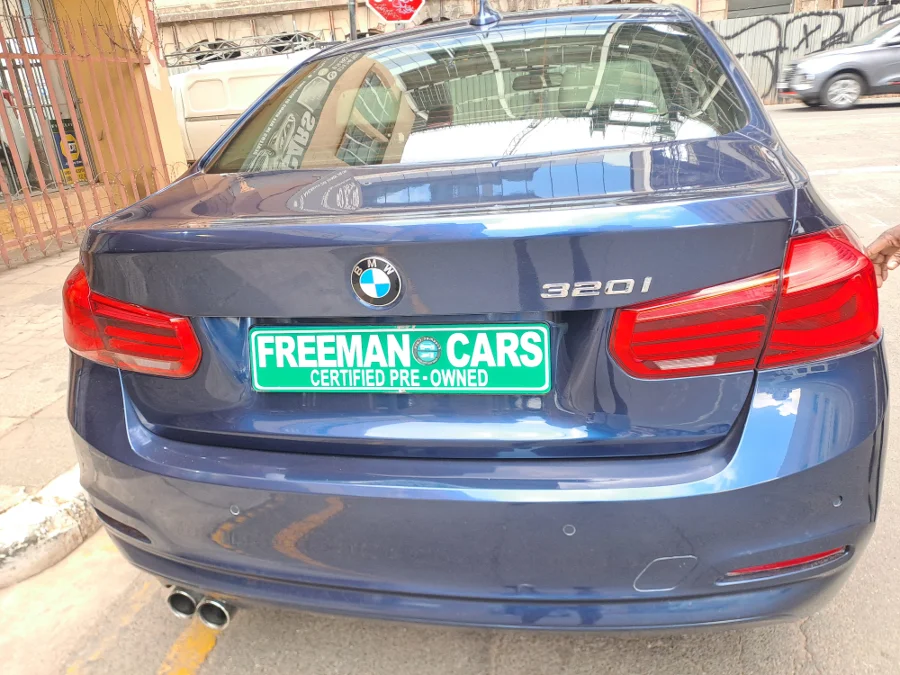 Used 2015 BMW 3 Series 320i M Sport - Freeman Cars Used 2015 BMW 3 Series 320i M Sport - Freeman Cars