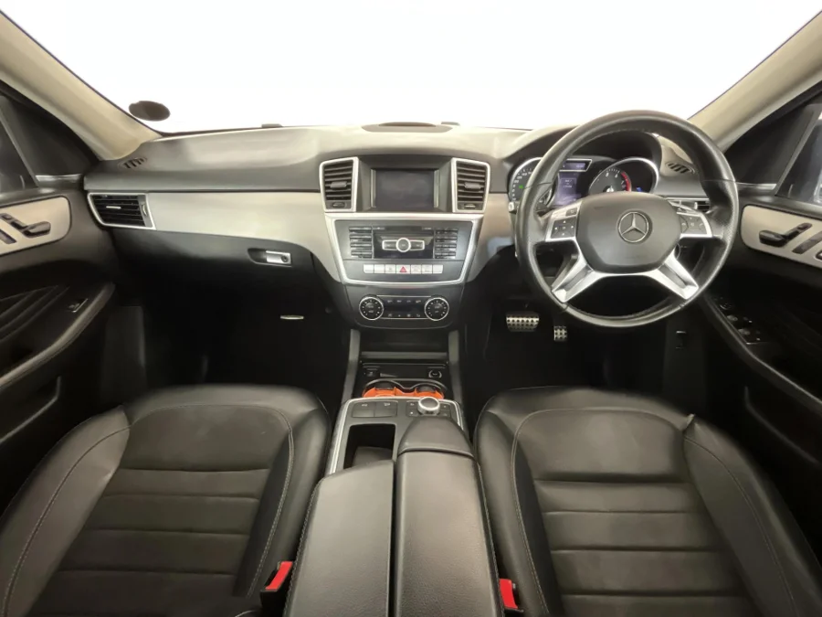 Used 2014 Mercedes-Benz ML 400 - WeBuyCars JHB South