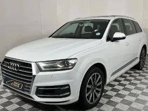 Used 2016 Audi Q7 45TDI quattro Used 2016 Audi Q7 45TDI quattro