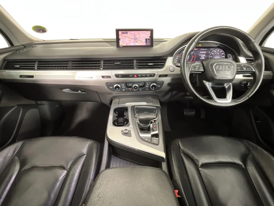 Used 2016 Audi Q7 45TDI quattro - WeBuyCars Gqeberha Used 2016 Audi Q7 45TDI quattro - WeBuyCars Gqeberha