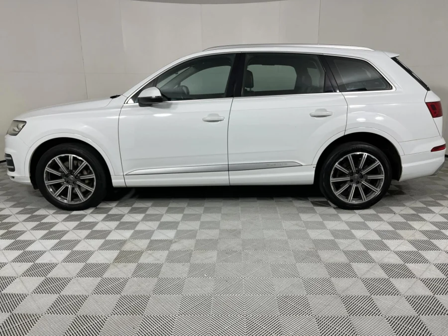 Used 2016 Audi Q7 45TDI quattro - WeBuyCars Gqeberha Used 2016 Audi Q7 45TDI quattro - WeBuyCars Gqeberha