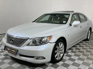 Used 2007 Lexus LS 460 Used 2007 Lexus LS 460