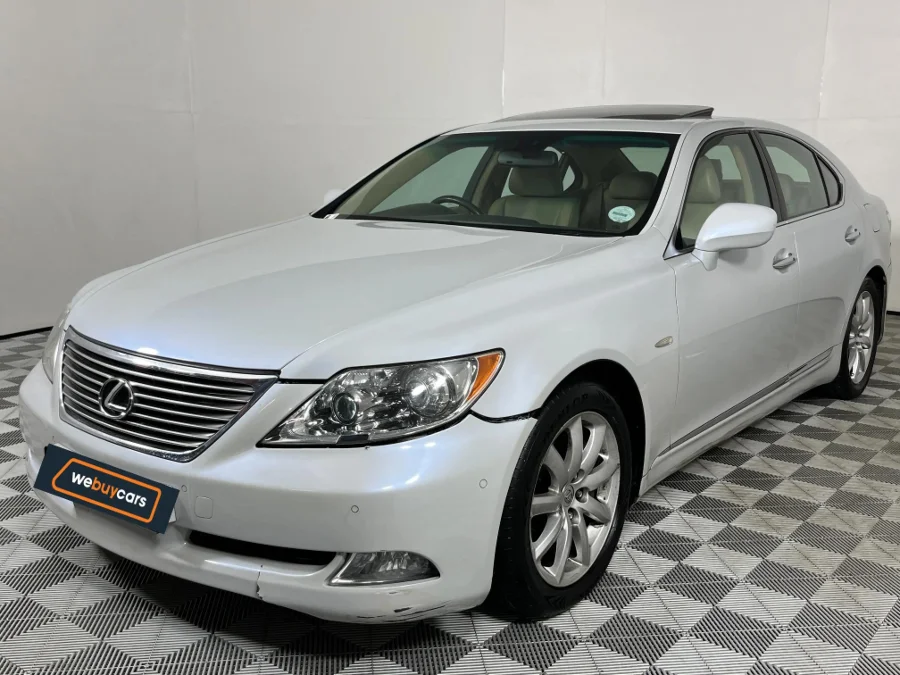 Used 2007 Lexus LS 460 - WeBuyCars The Dome Used 2007 Lexus LS 460 - WeBuyCars The Dome