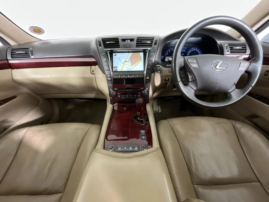 Used 2007 Lexus LS 460 - WeBuyCars The Dome Used 2007 Lexus LS 460 - WeBuyCars The Dome