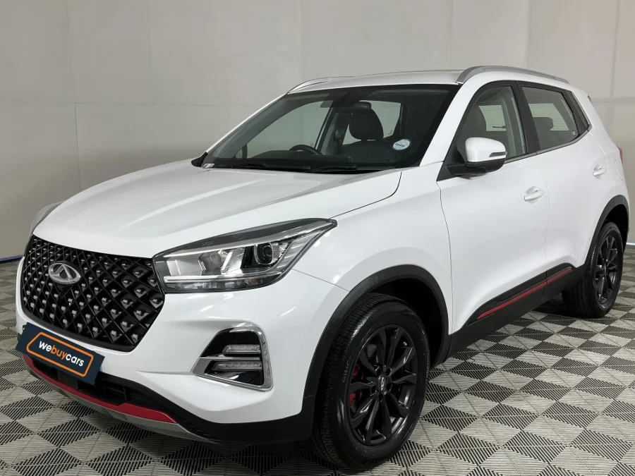 Used 2022 Chery Tiggo 4 Pro 1.5T Elite auto (CVT) - WeBuyCars George